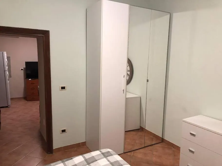 Casa Diana-Camera, Soggiorno E Cucina Portici 0*,  Italy