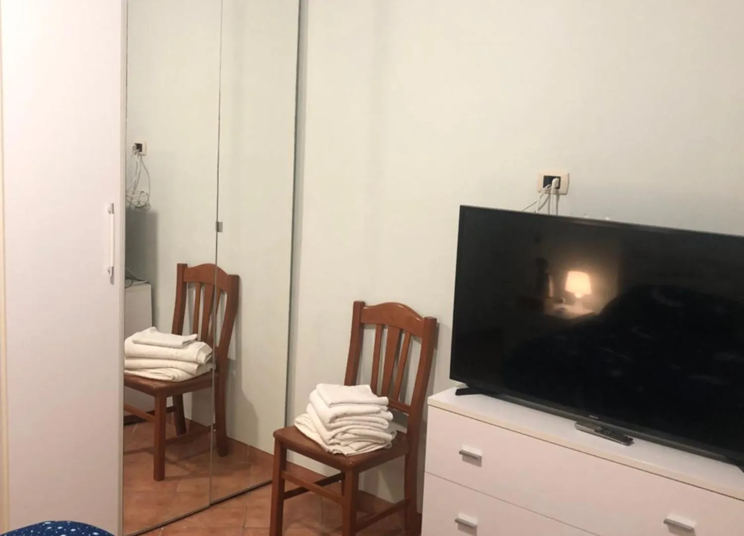 Casa Diana-Camera, Soggiorno E Cucina Portici Apartment