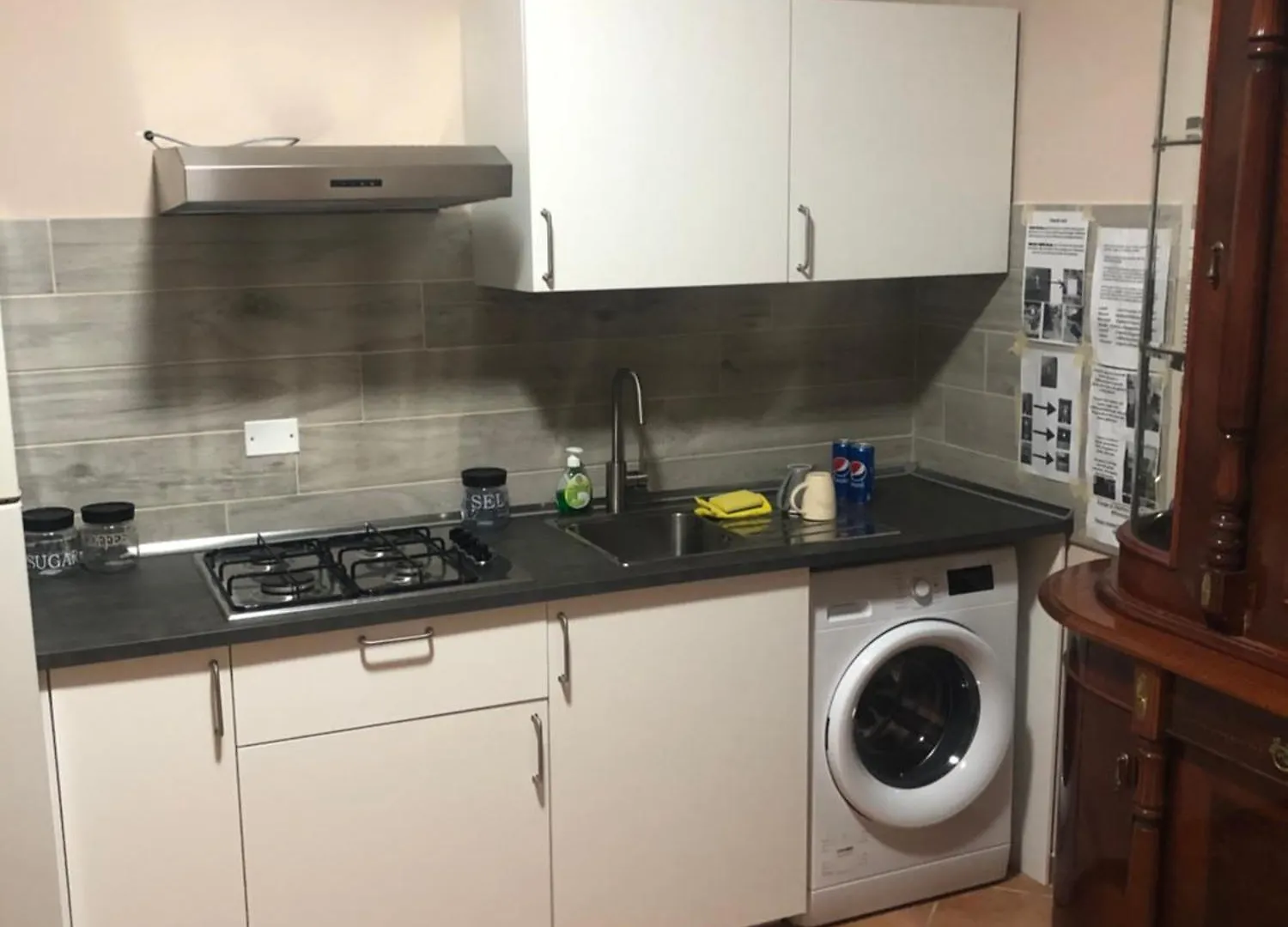 Apartment Casa Diana-Camera, Soggiorno E Cucina Portici