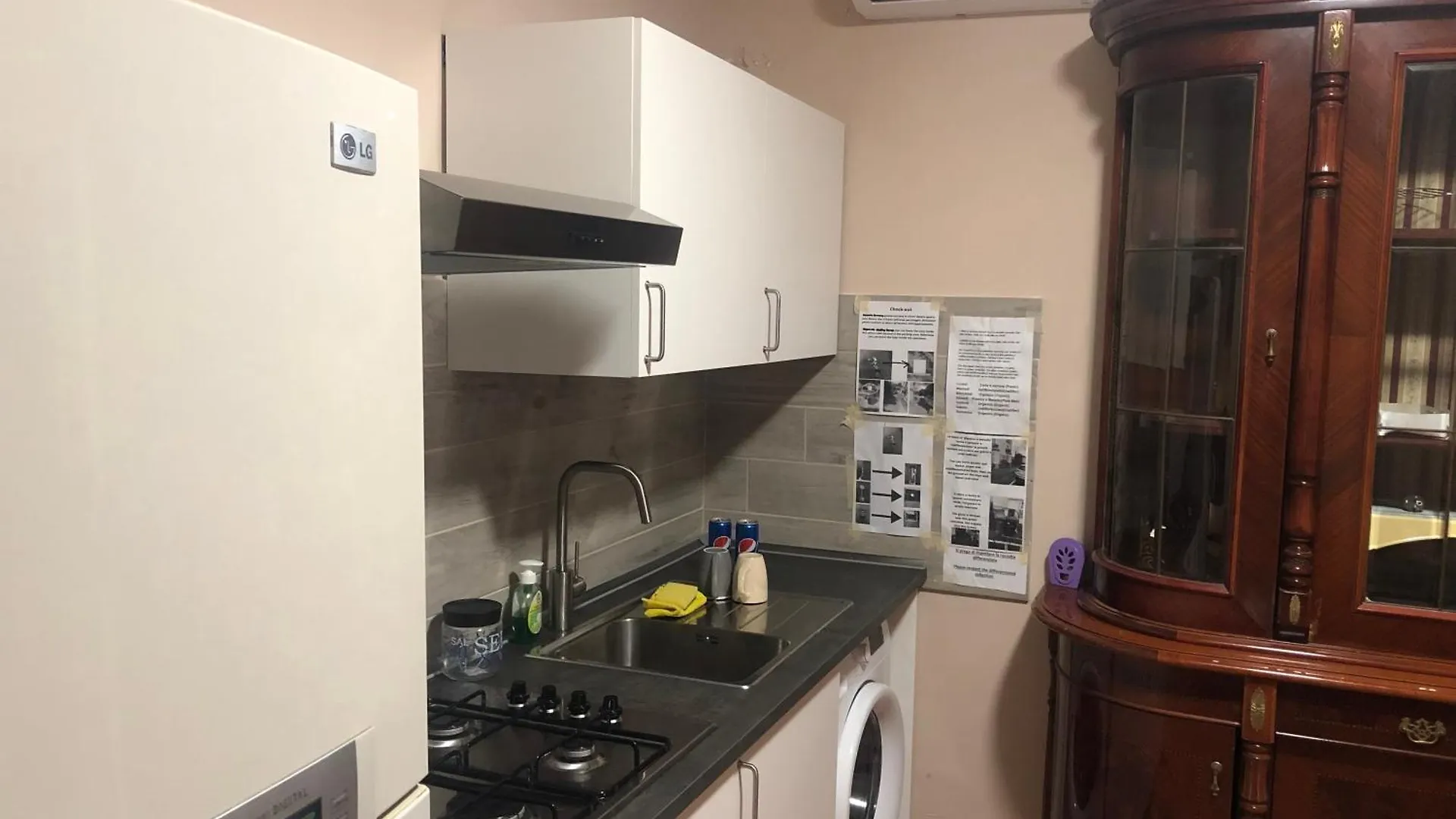 Casa Diana-Camera, Soggiorno E Cucina Portici