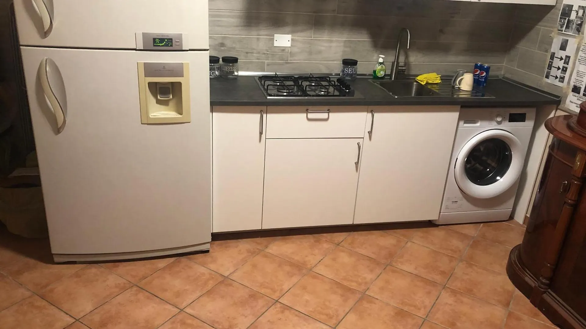 Apartment Casa Diana-Camera, Soggiorno E Cucina Portici Italy